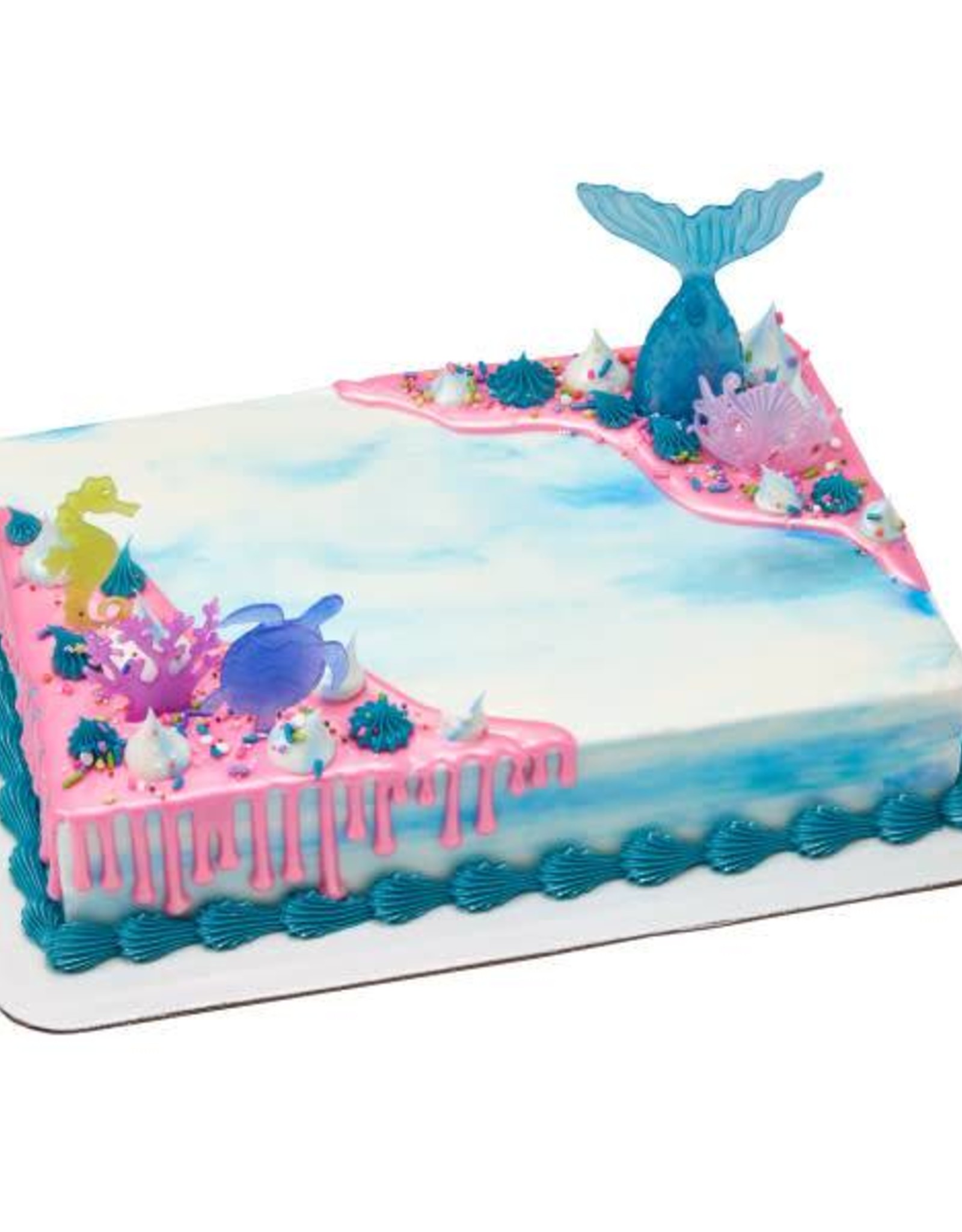 Mystical Mermaid Decoset