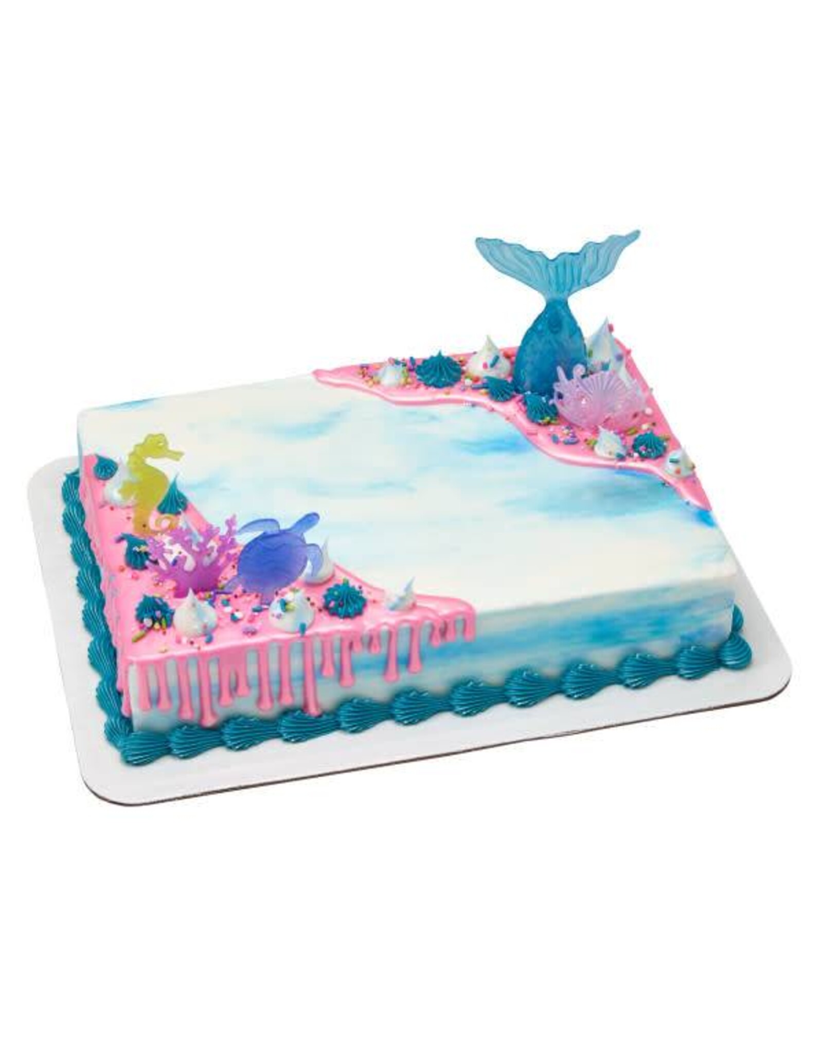 Mystical Mermaid Decoset