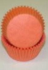 Peach Baking Cups (30-35ct)