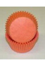Peach Baking Cups (30-35ct)