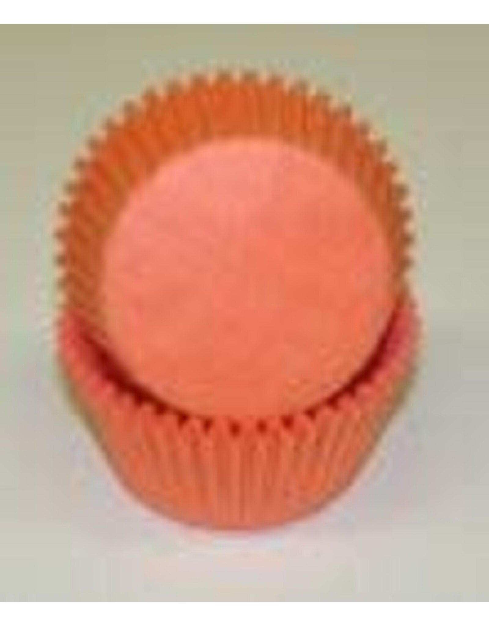 Peach Baking Cups (30-35ct)