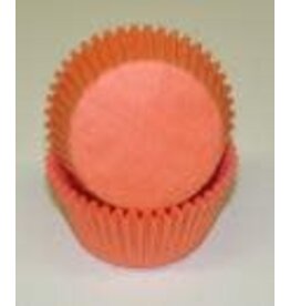 Peach Baking Cups (30-35ct)
