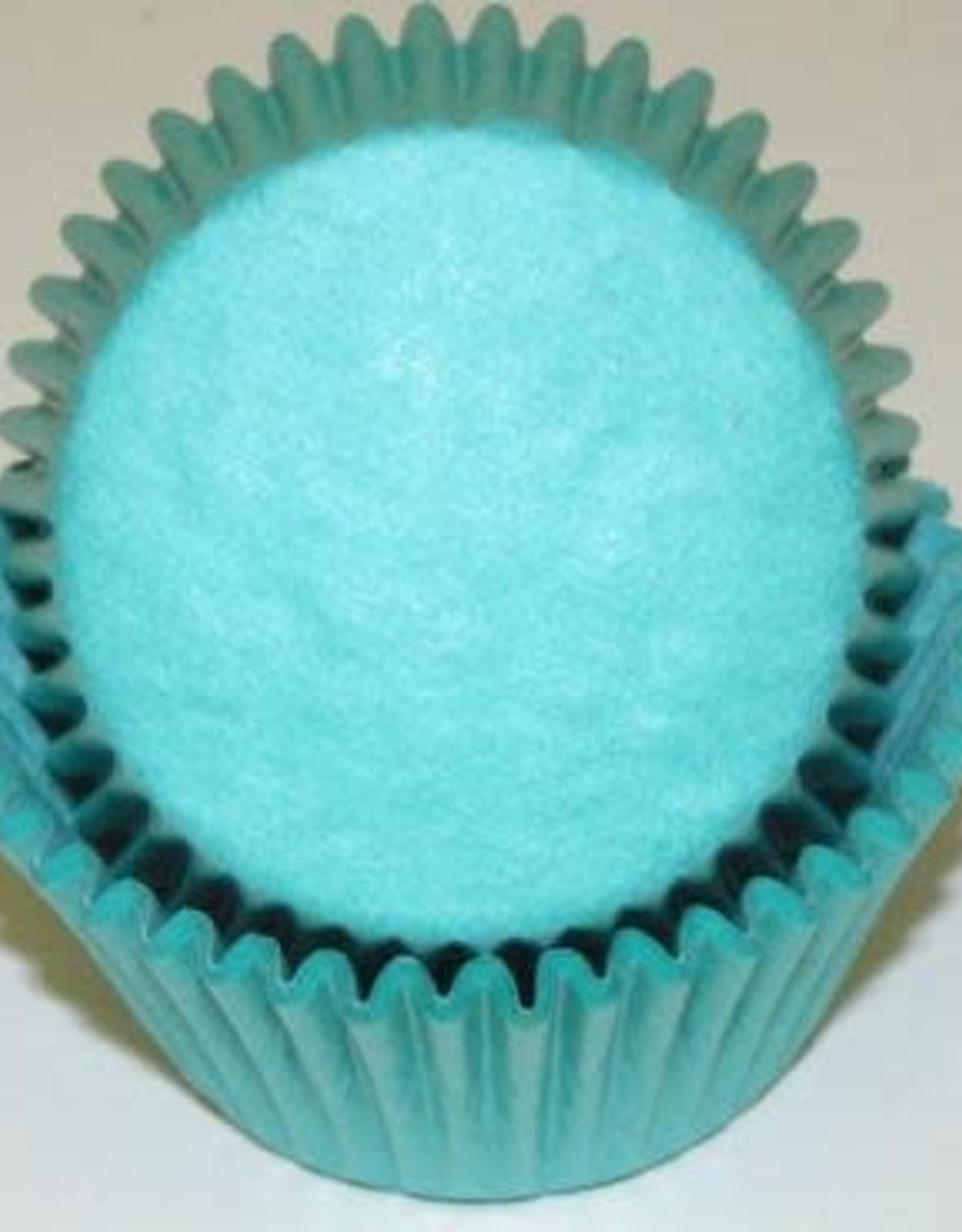 Teal Baking Cups (30-35ct)