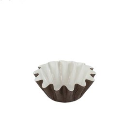 Brown Brioche/Floret Baking Cups (50ct)