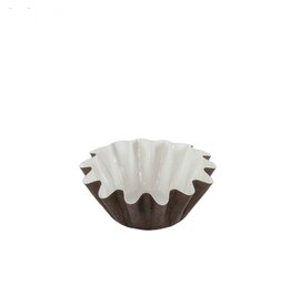 Brown Brioche/Floret Baking Cups (50ct)