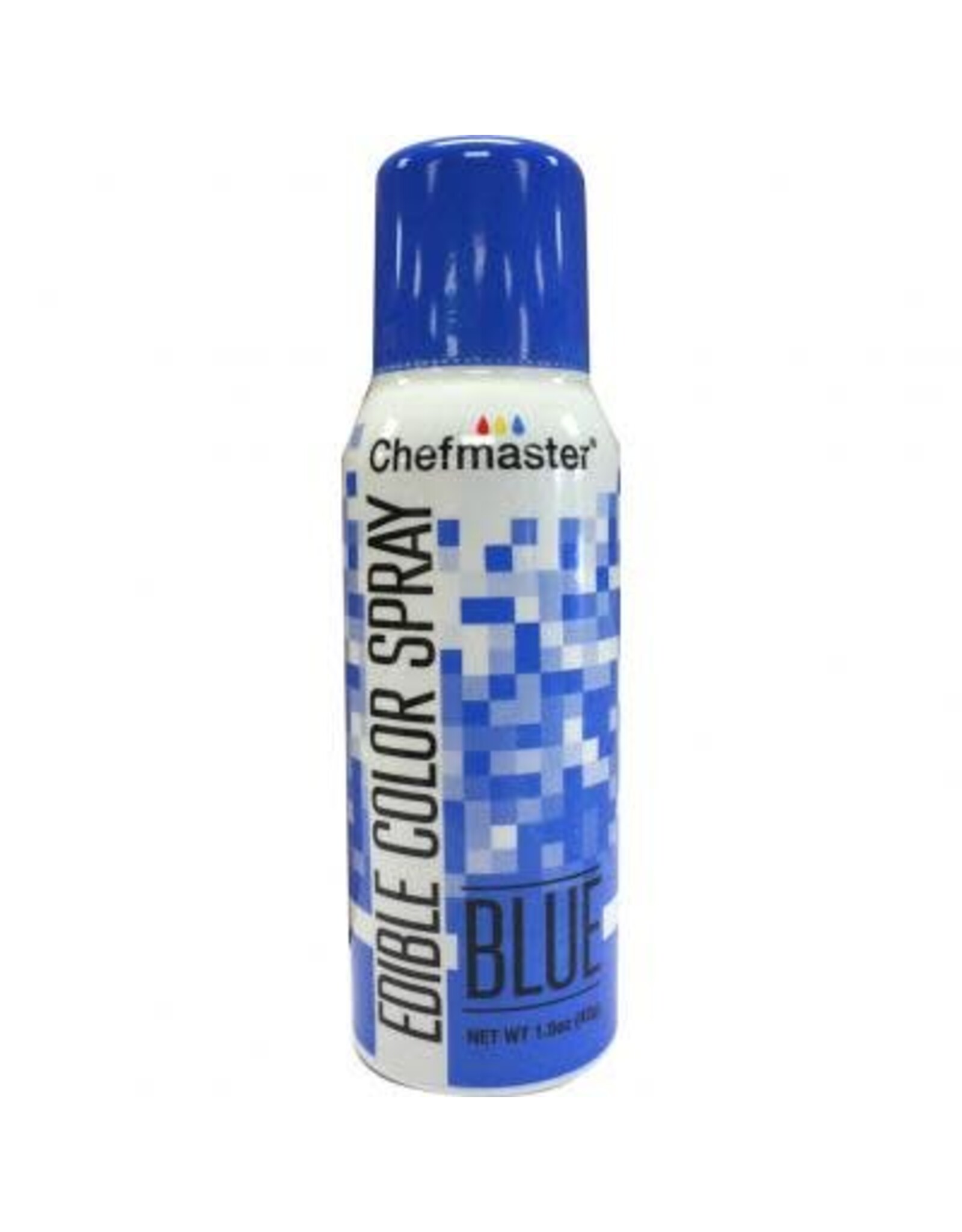 CM EDIBLE SPRAY (Blue)