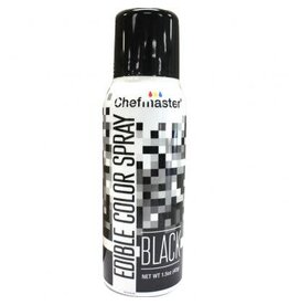 CM EDIBLE SPRAY (Black)