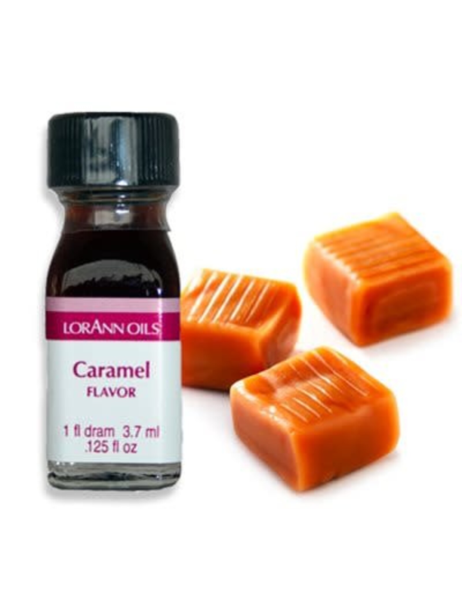 CARAMEL FLAVOR 1 Dram