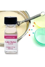 CAKE BATTER FLAVOR 1 DRAM