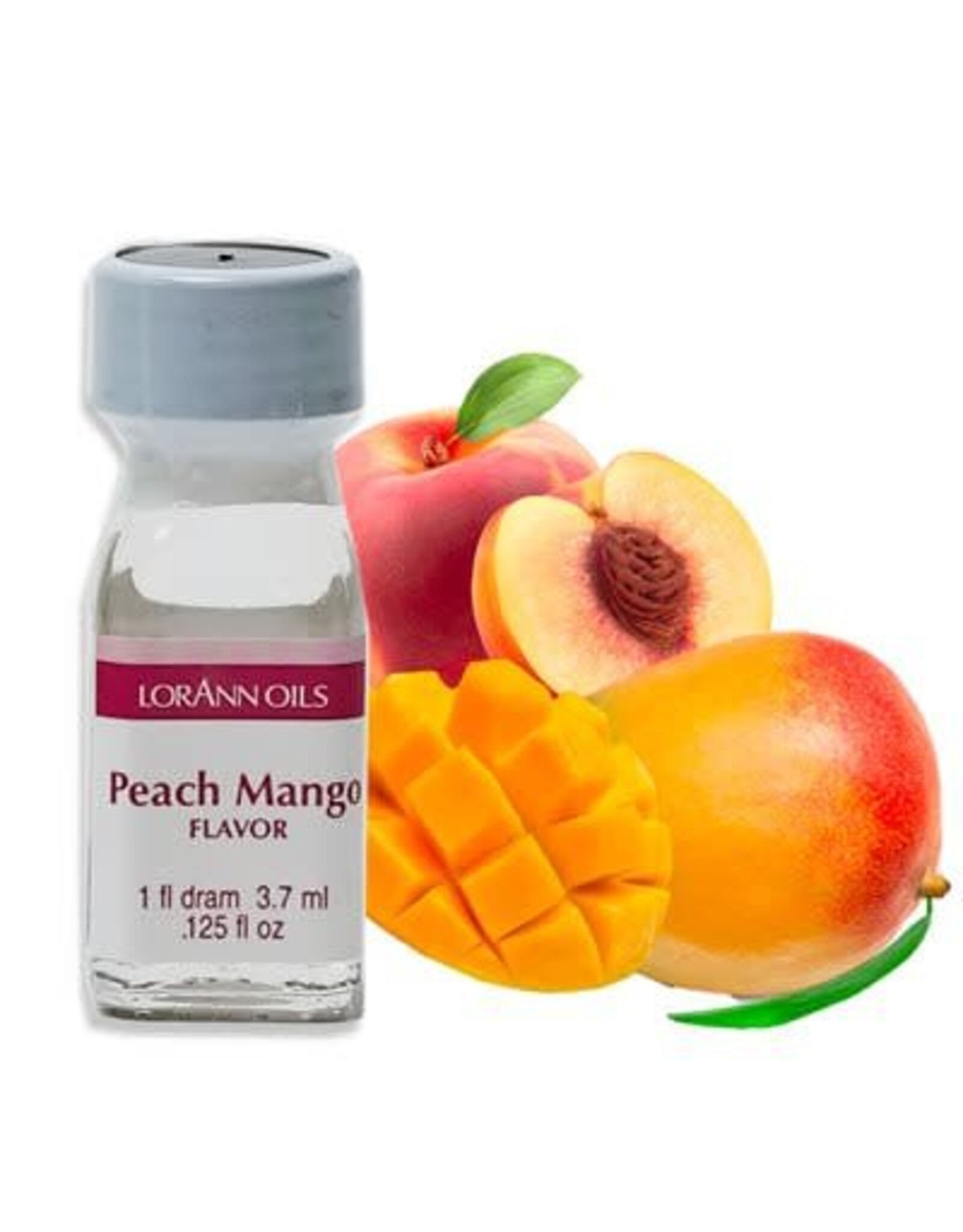PEACH MANGO FLAVOR  1 Dram