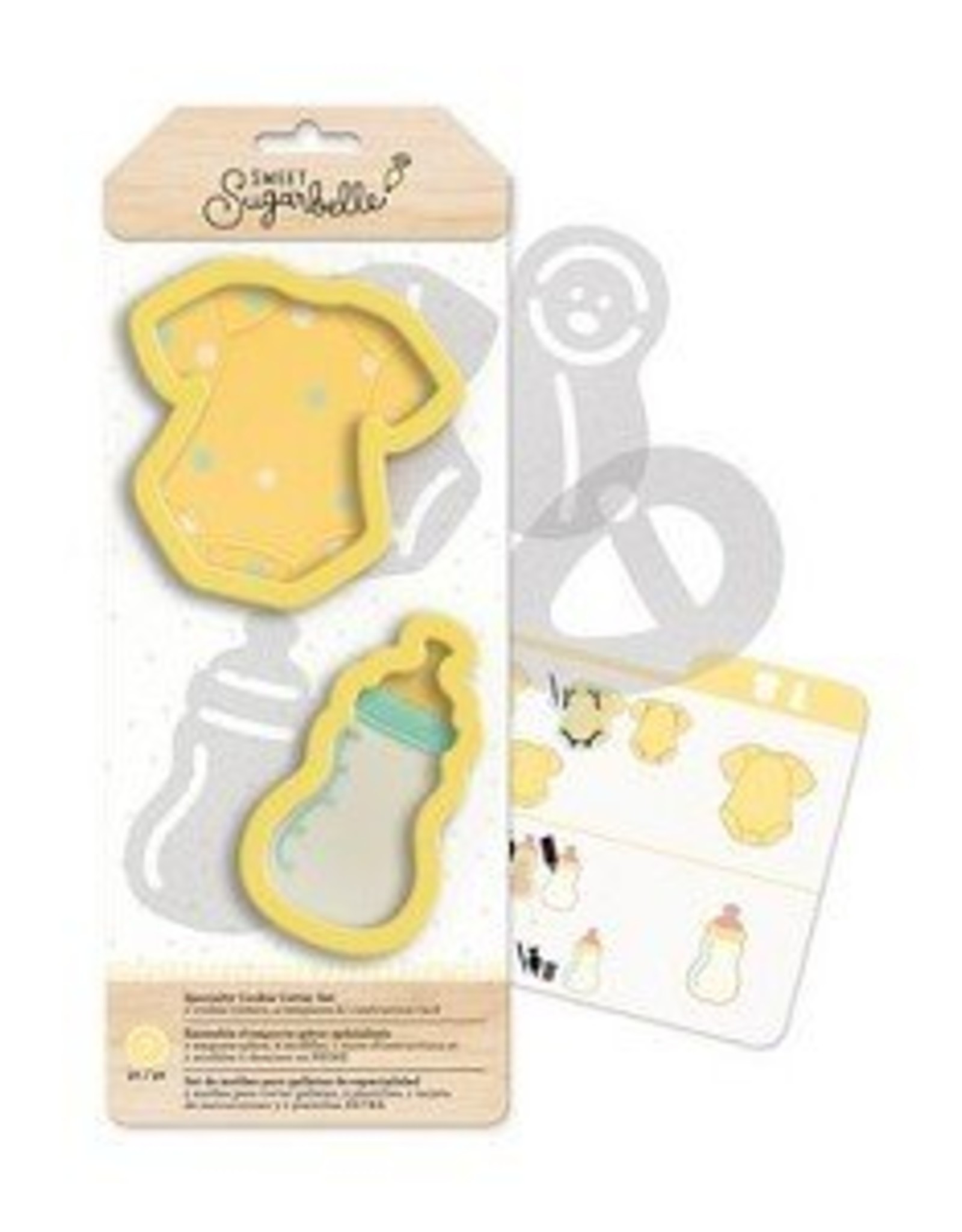 American Crafts Sweet Sugarbelle Special Delivery Cookie Cutter Set