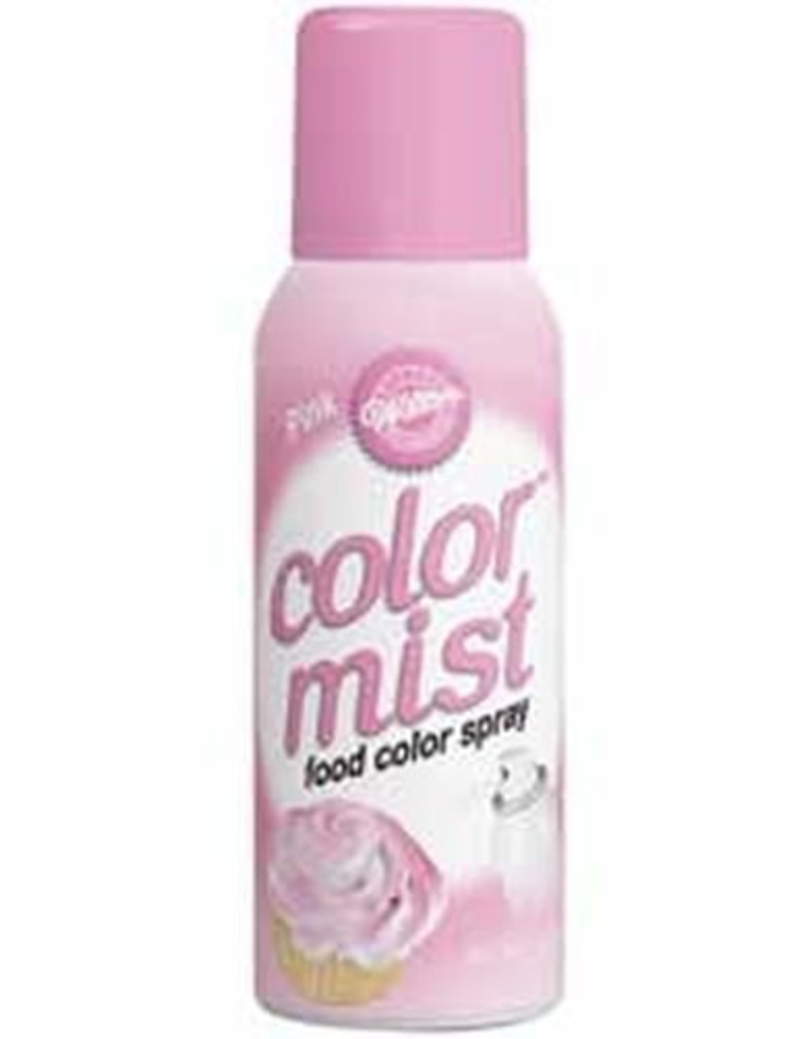 Wilton Pink Wilton Color Mist Sweet Baking Supply