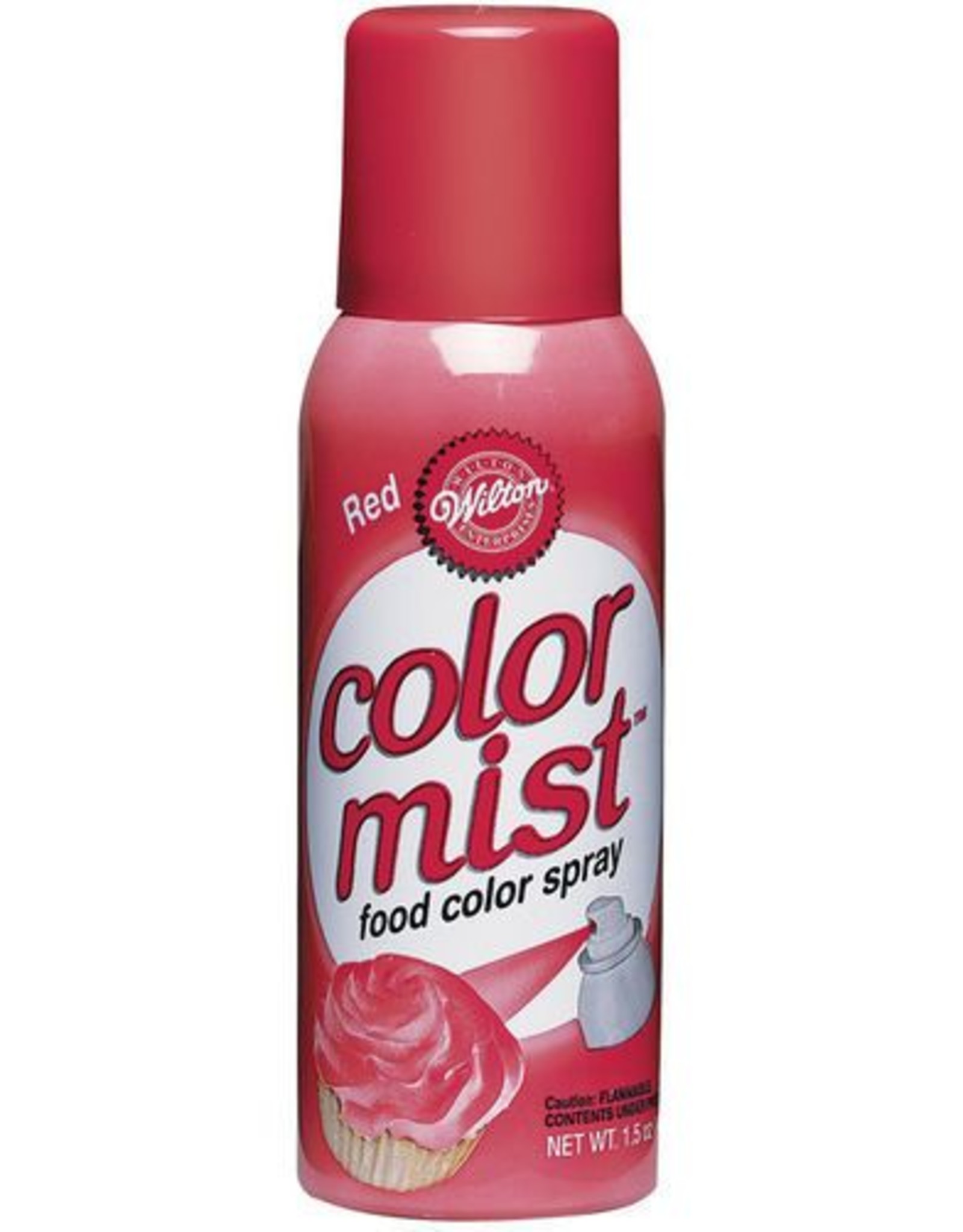 Wilton Red Wilton Color Mist Sweet Baking Supply