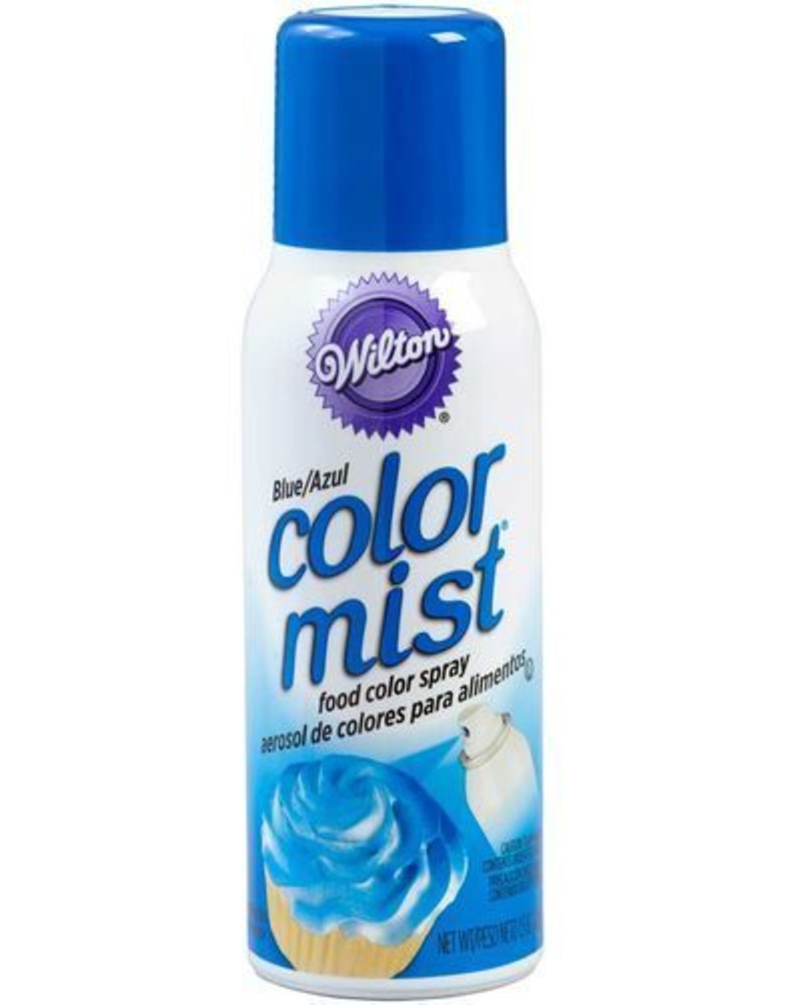 Blue Wilton Color Mist