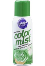 Green Wilton Color Mist