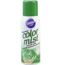 Green Wilton Color Mist