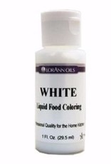 White Liquid Food Coloring (1oz)