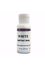 White Liquid Food Coloring (1oz)