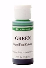 Green Liquid Food Coloring