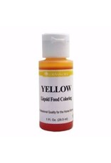 Yellow Liquid Food Coloring (1oz)