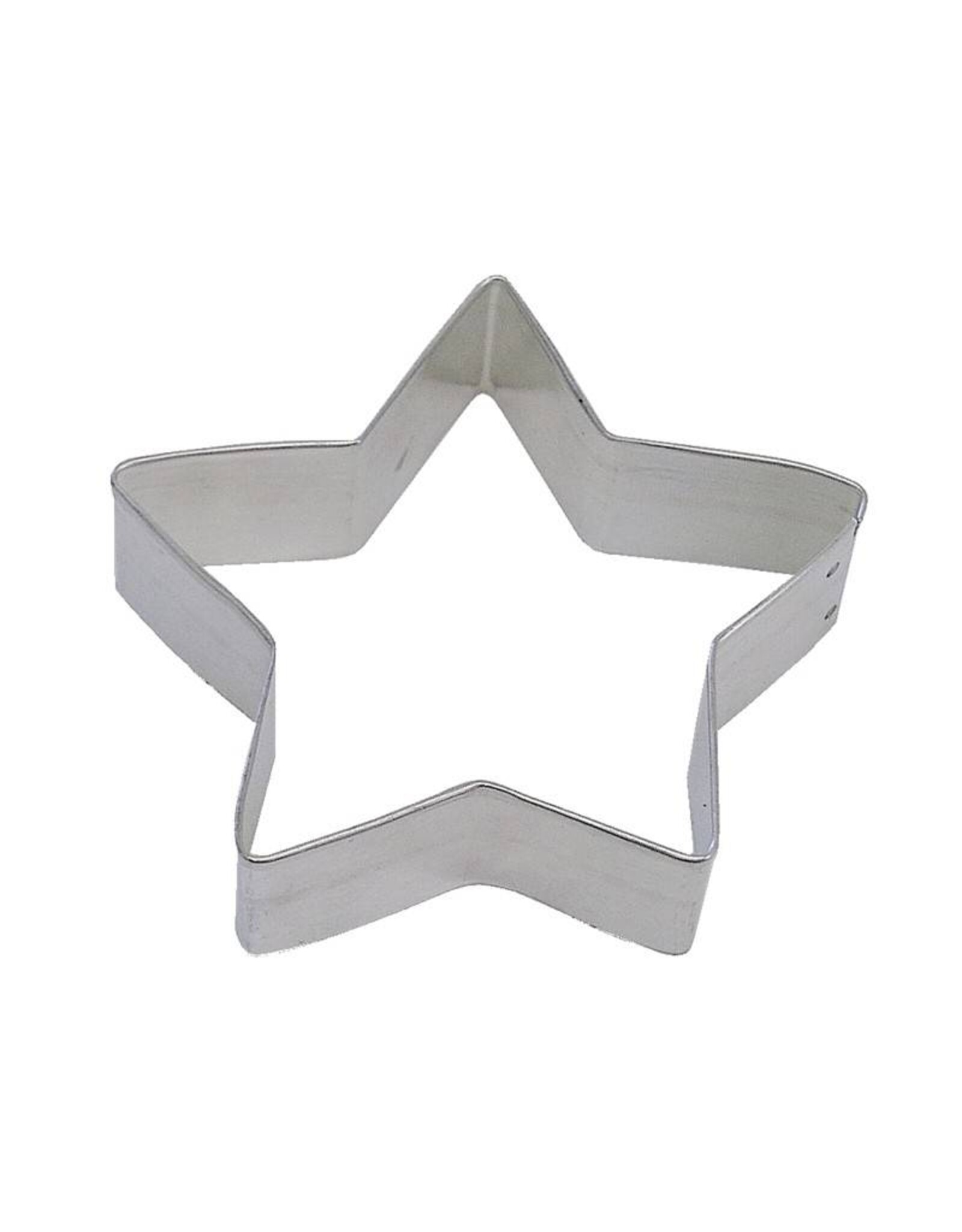 Star Cookie Cutter (4.5")