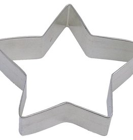 Star Cookie Cutter (4.5")