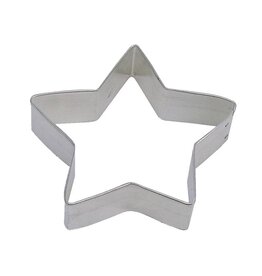 Star Cookie Cutter (4.5")