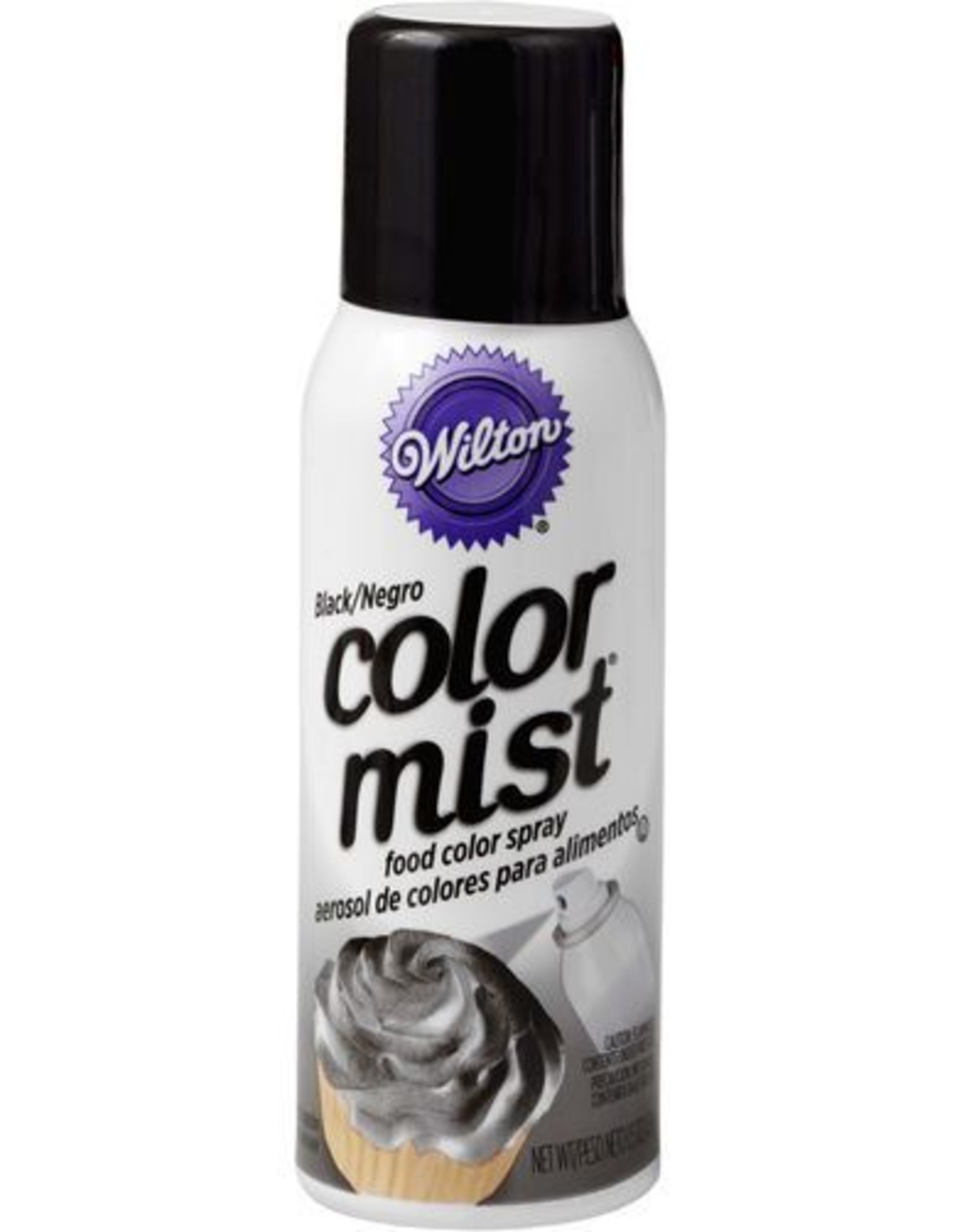 Black Wilton Color Mist