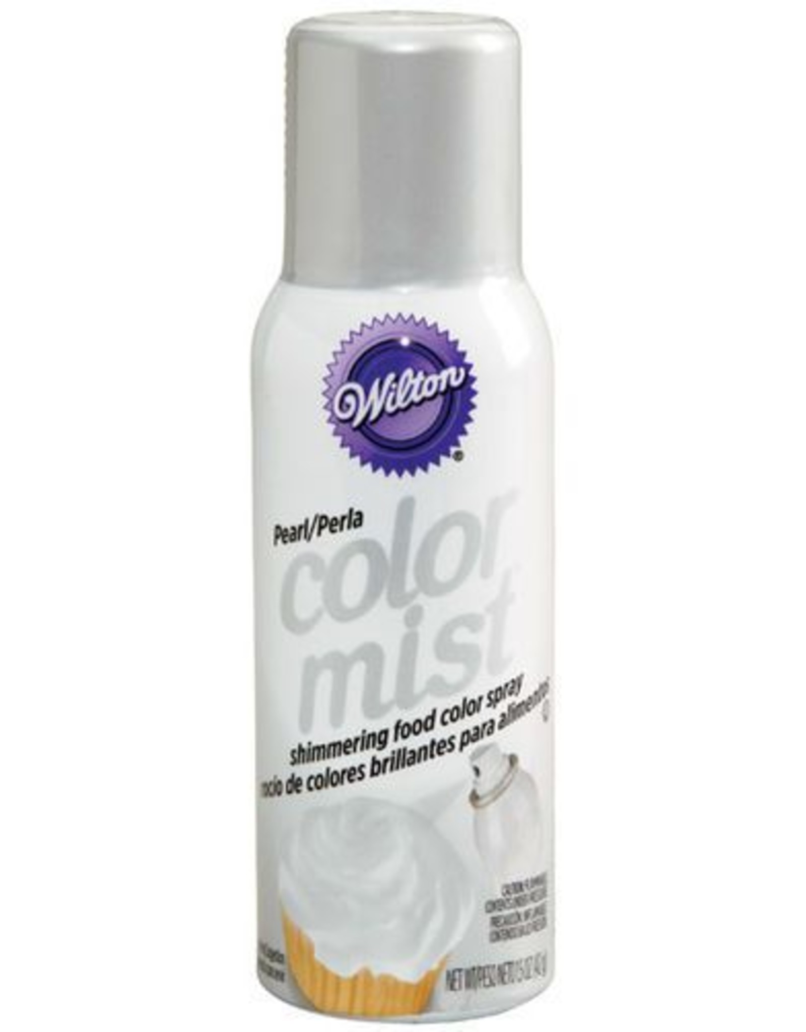 Wilton Pearl Wilton Color Mist Sweet Baking Supply