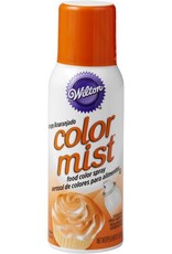 Orange Wilton Color Mist