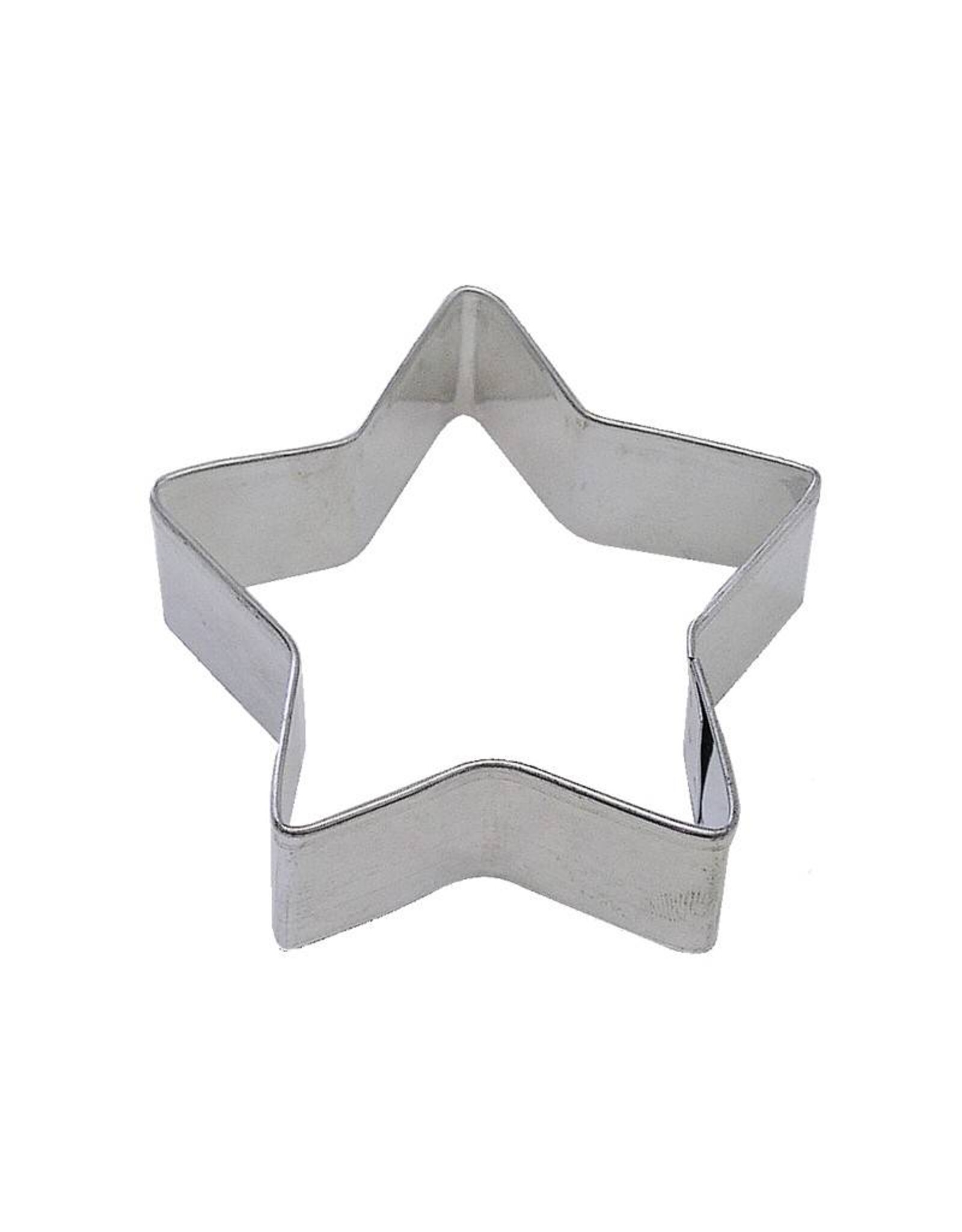 Star Cookie Cutter (3")