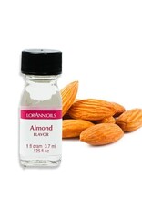 ALMOND FLAVOR DRAM