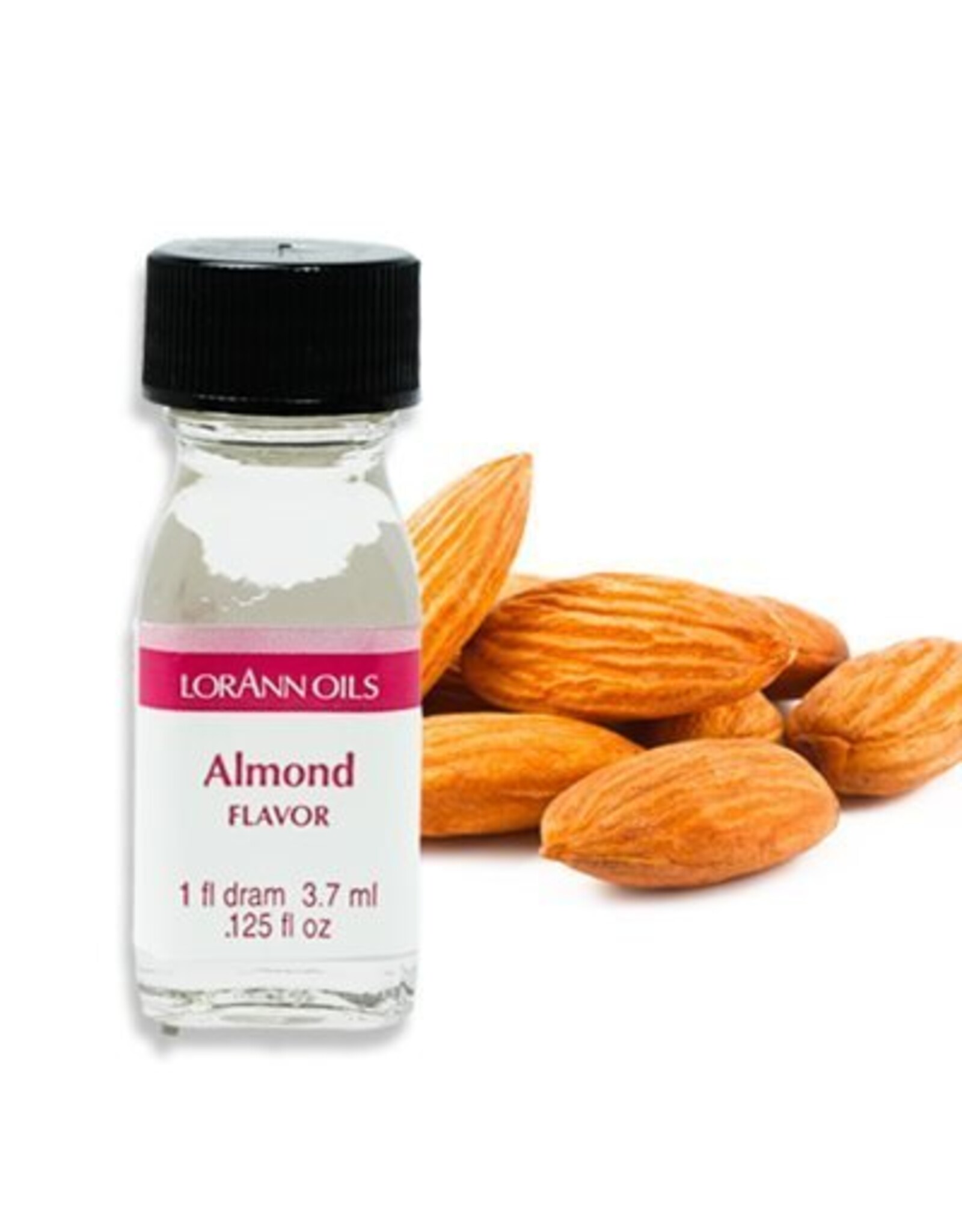 ALMOND FLAVOR DRAM