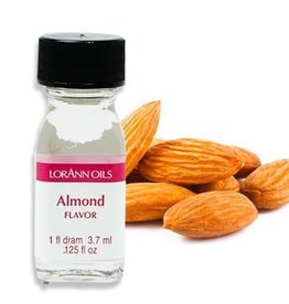 ALMOND FLAVOR DRAM