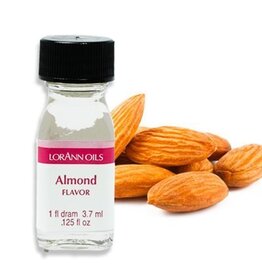 ALMOND FLAVOR DRAM