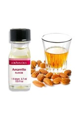 AMARETTO FLAVOR DRAM