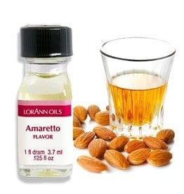 AMARETTO FLAVOR DRAM