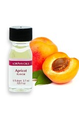 APRICOT FLAVOR DRAM