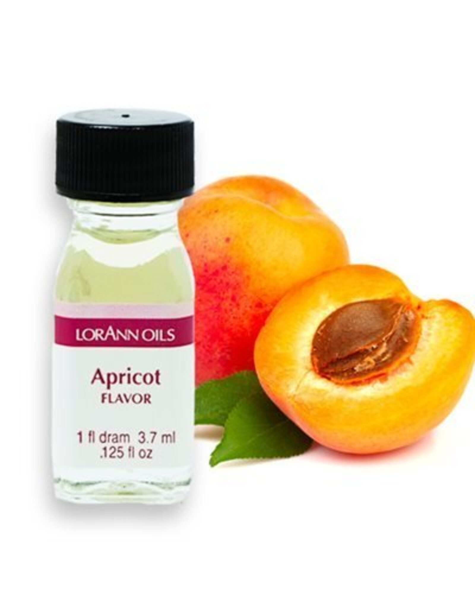 APRICOT FLAVOR DRAM
