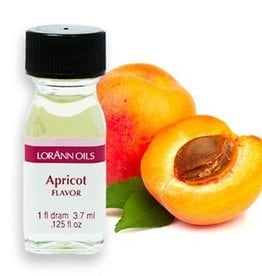 APRICOT FLAVOR DRAM