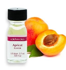 APRICOT FLAVOR DRAM