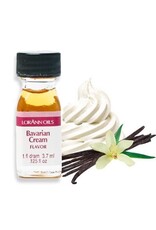 BAVARIAN CREAM FLAVOR DRAM