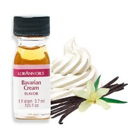 BAVARIAN CREAM FLAVOR DRAM