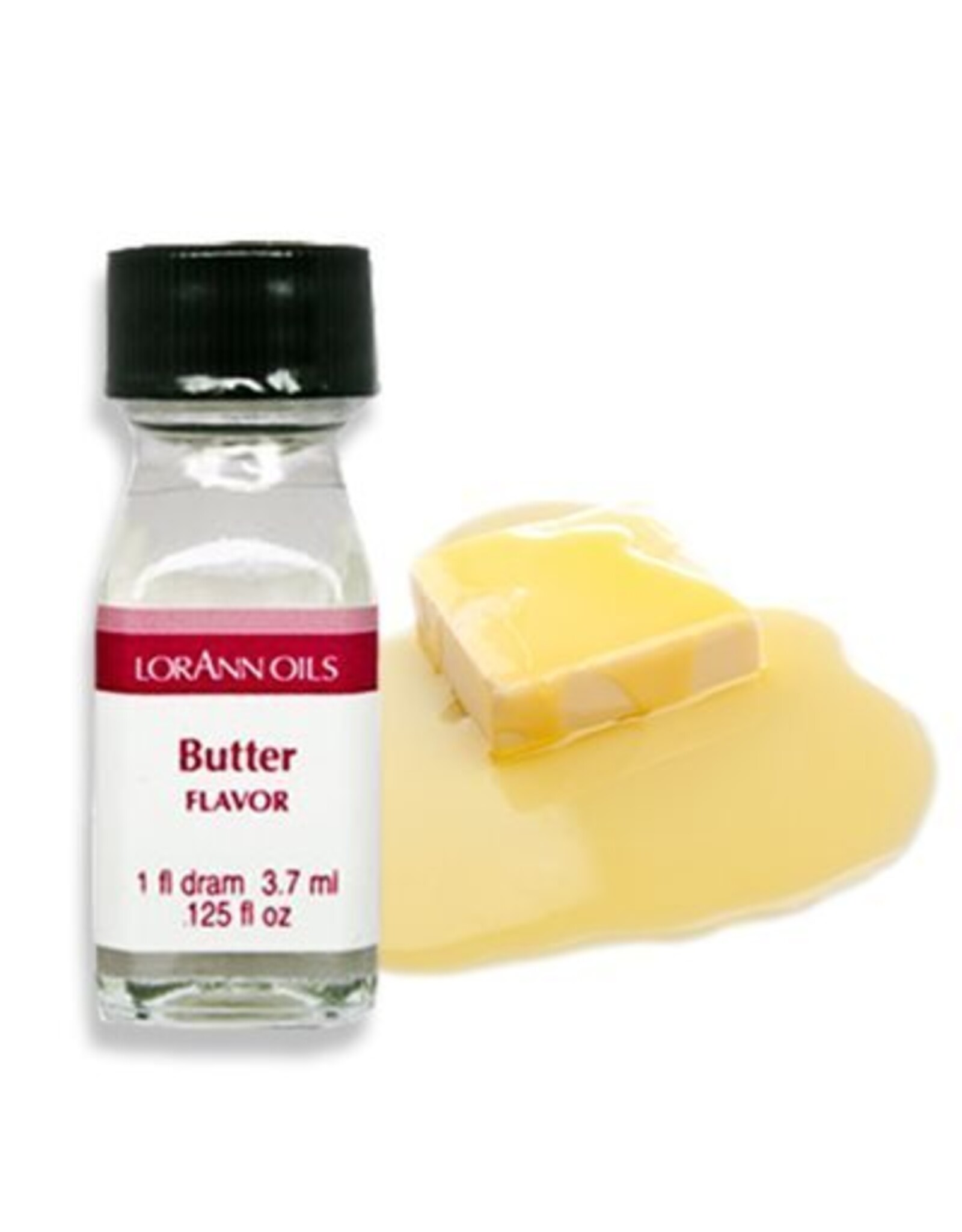 BUTTER FLAVOR DRAM