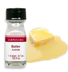 BUTTER FLAVOR DRAM