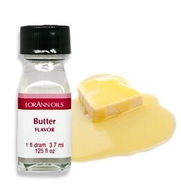 BUTTER FLAVOR DRAM