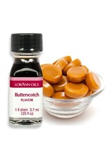 BUTTERSCOTCH FLAVOR DRAM