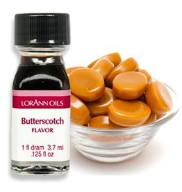 BUTTERSCOTCH FLAVOR DRAM