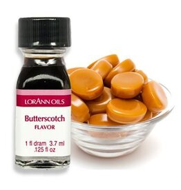 BUTTERSCOTCH FLAVOR DRAM