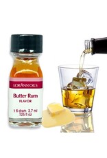 BUTTER RUM FLAVOR DRAM